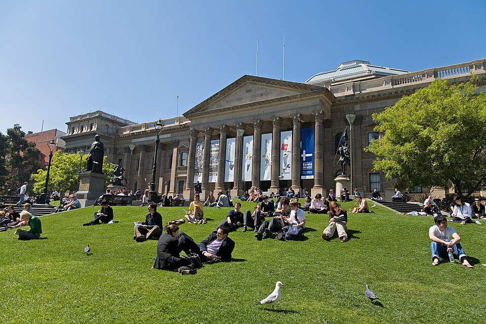 State Library Victoria