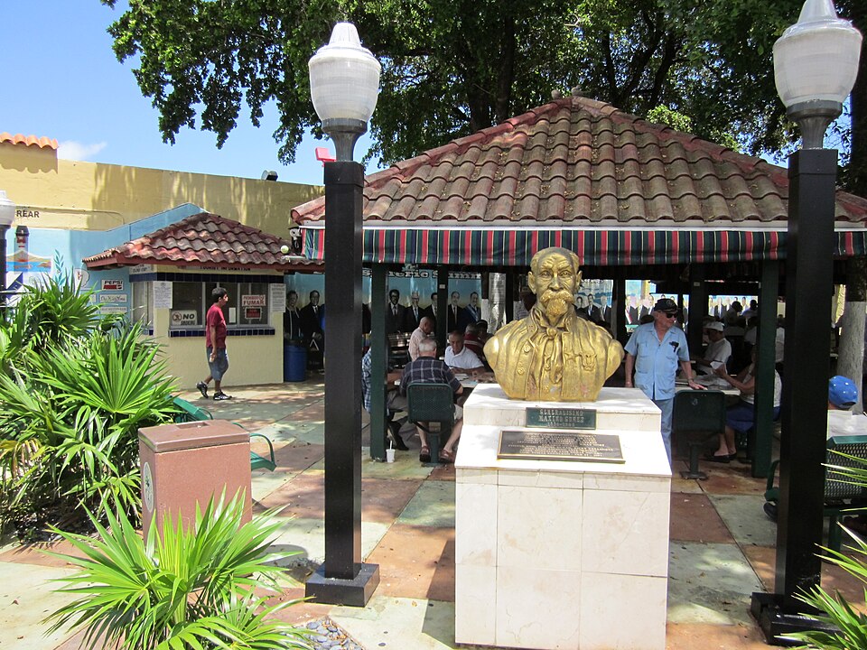 Little Havana and Calle Ocho
