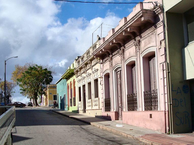 Barrio Sur and Candombe