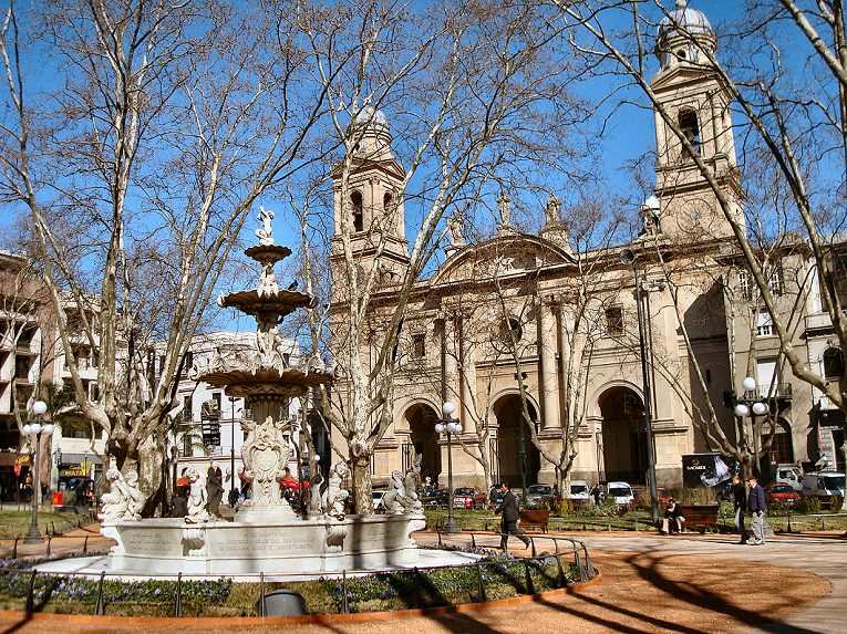 Ciudad Vieja