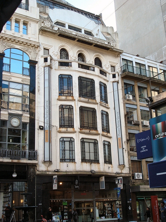 Torres García Museum