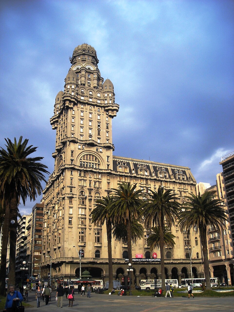 Palacio Salvo