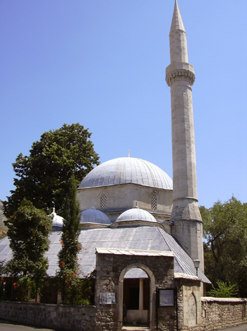 Karađoz Bey Mosque
