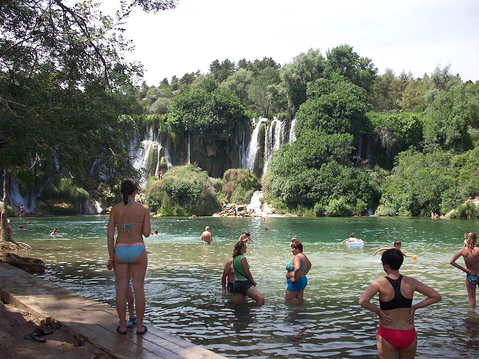 Kravica Waterfalls