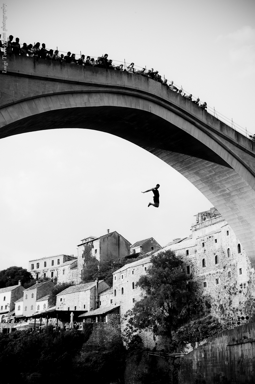 The Bridge Jumpers