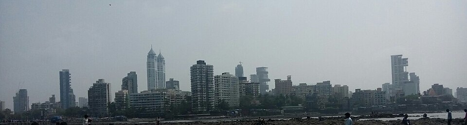 Haji Ali Dargah