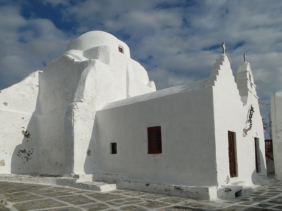 Panagia Paraportiani