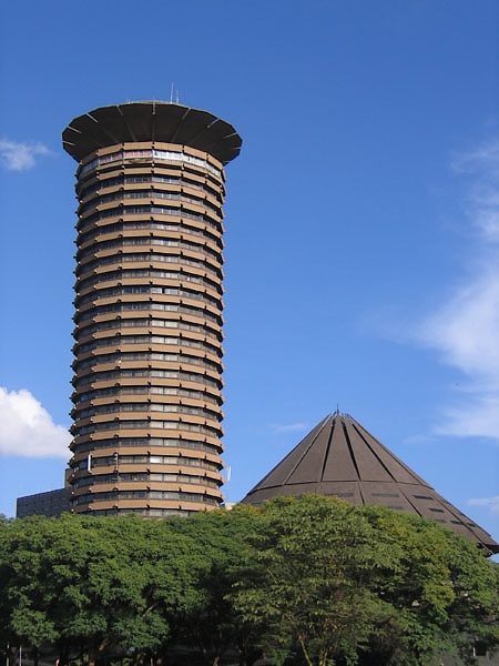Kenyatta International Convention Centre