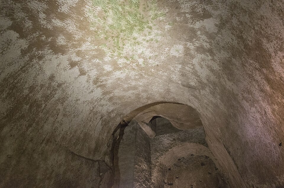 Underground Naples