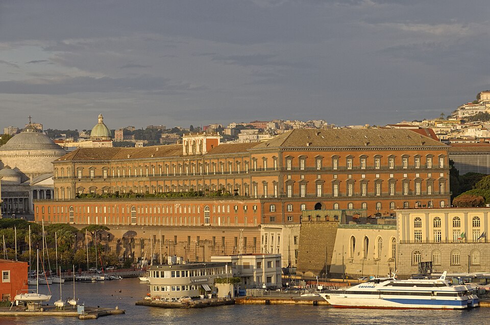 Piazza del Plebiscito and the Royal Palace