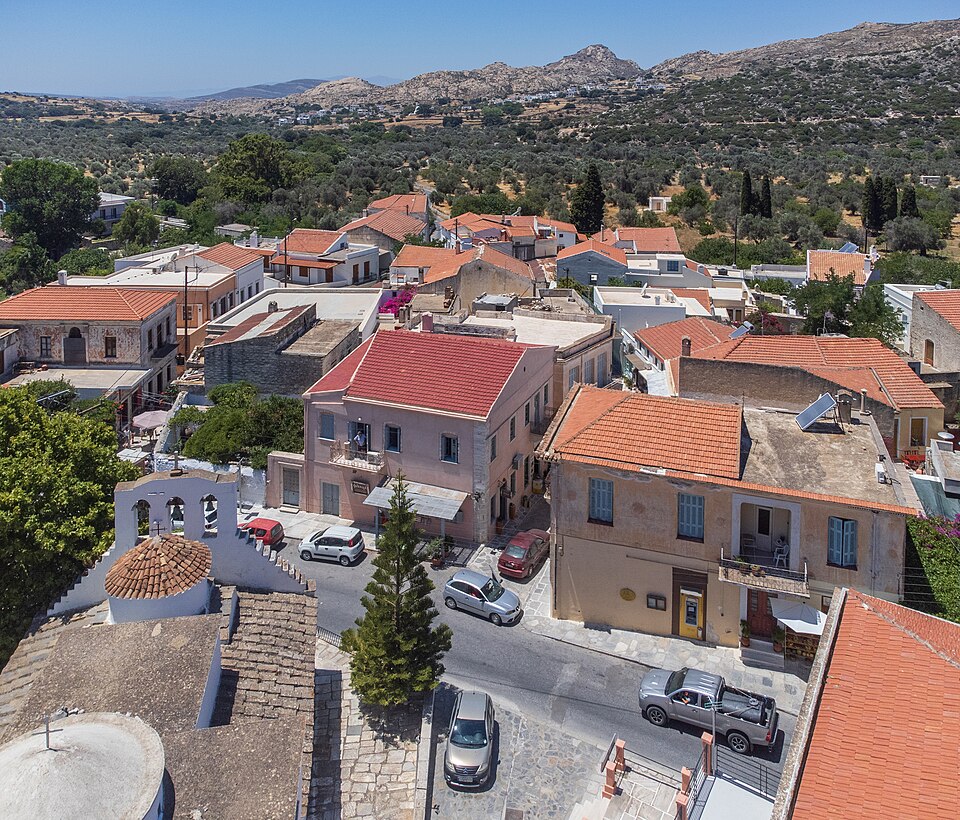 Halki a Tarant