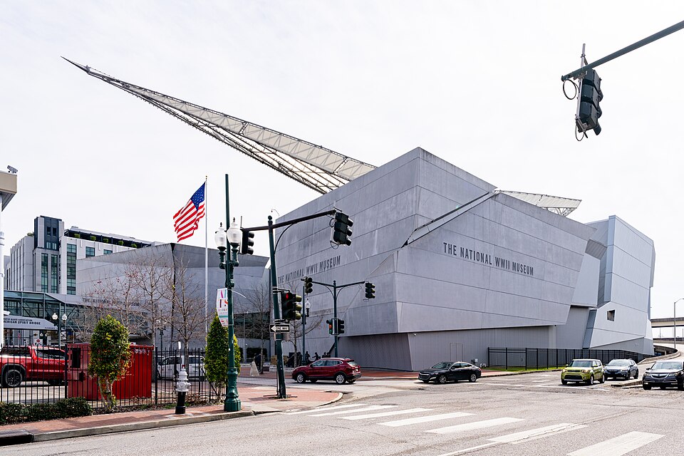 The National WWII Museum