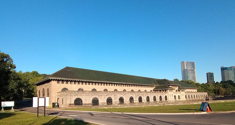 Niagara Parks Power Station