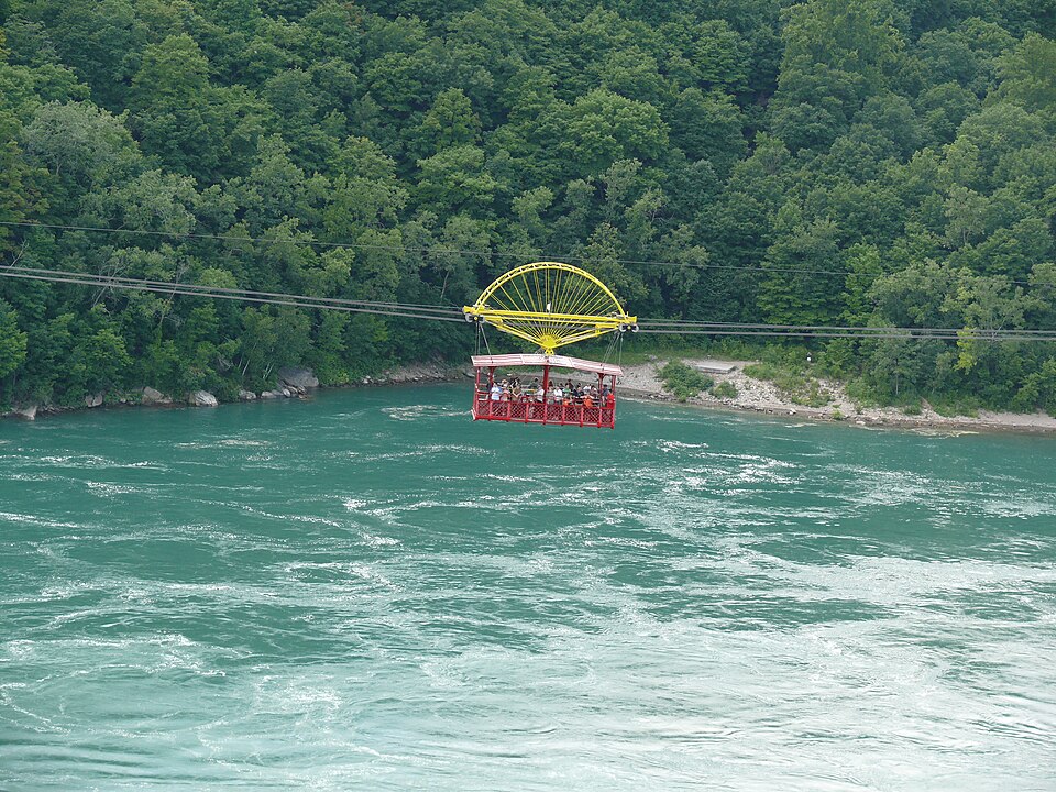Whirlpool Aero Car