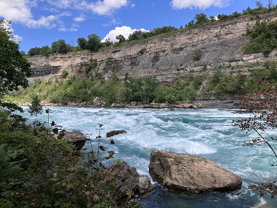 White Water Walk