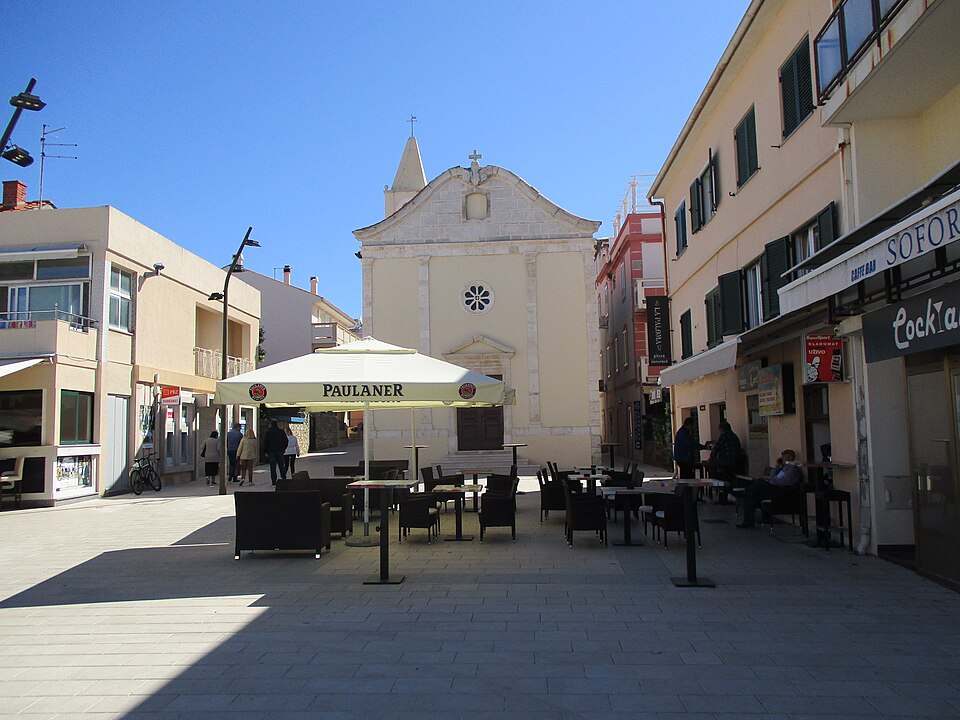 Novalja Town