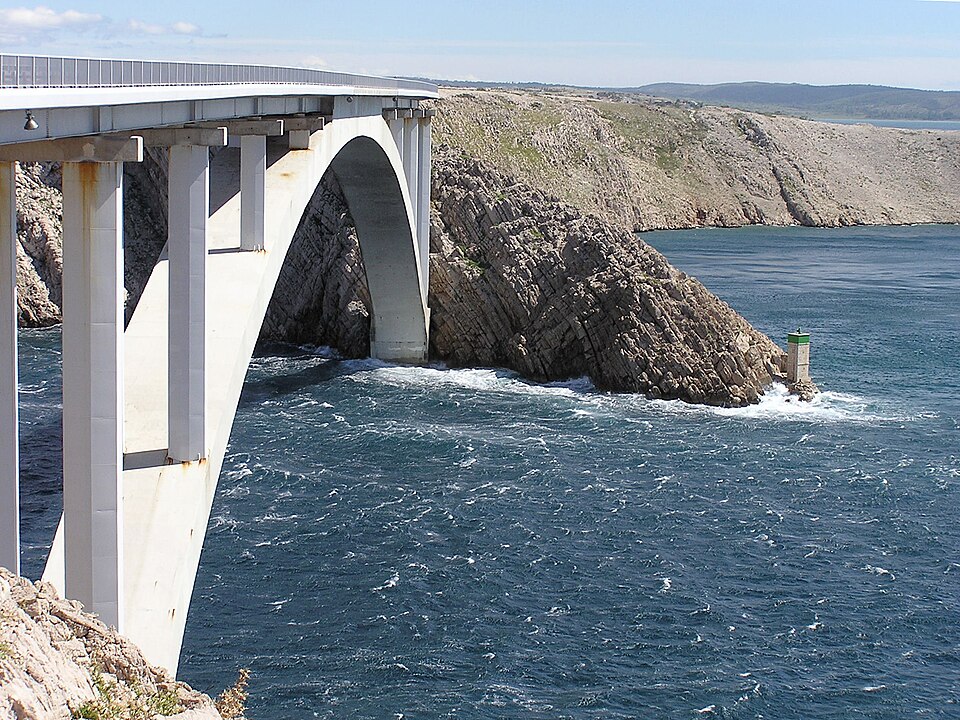 The Pag Bridge
