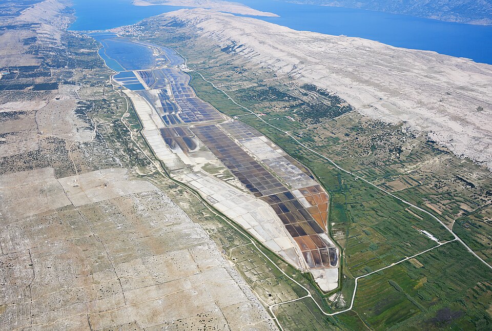 Pag Salt Pans
