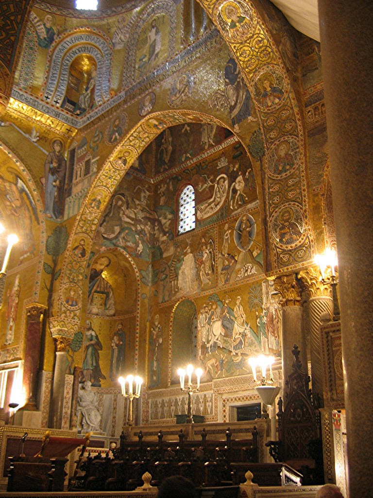 The Palatine Chapel