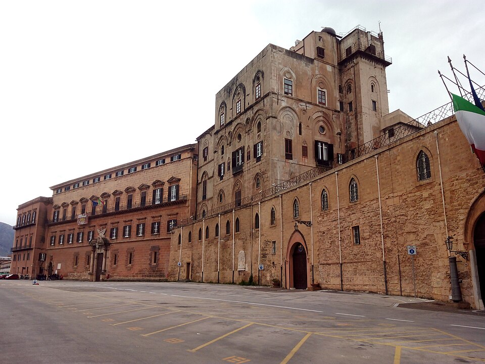 The Norman Palace and Palatine Chapel