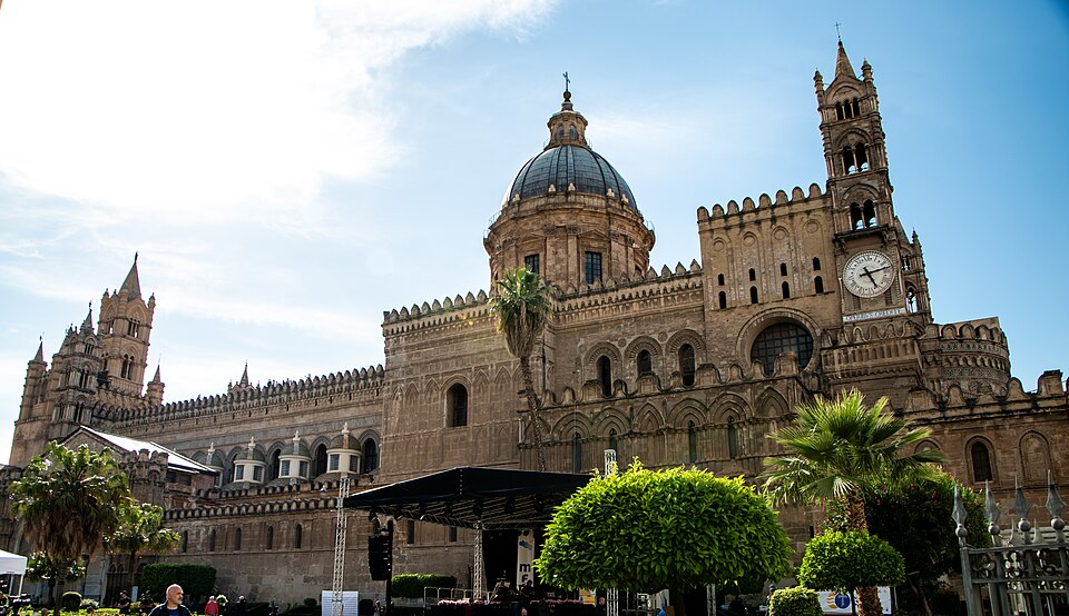 Palermo Cathedral