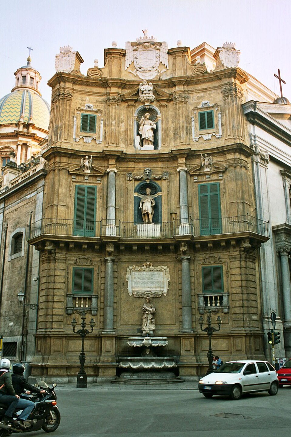 Quattro Canti