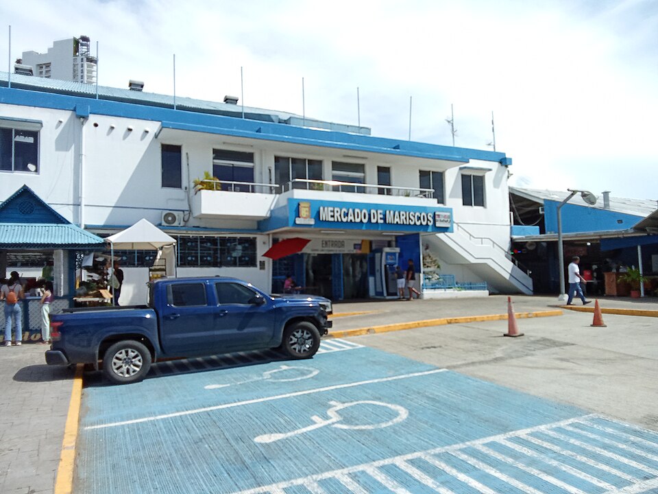 Fish Market