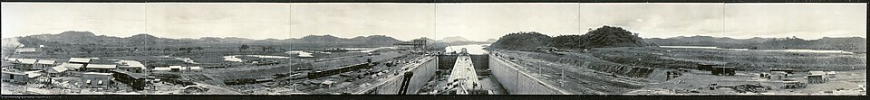 Miraflores Locks