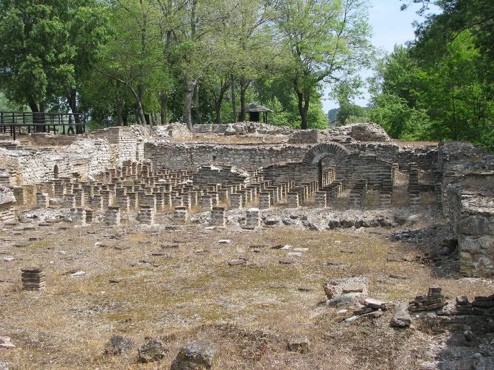 Archeologický park Dion