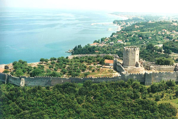 Hrad Platamonas