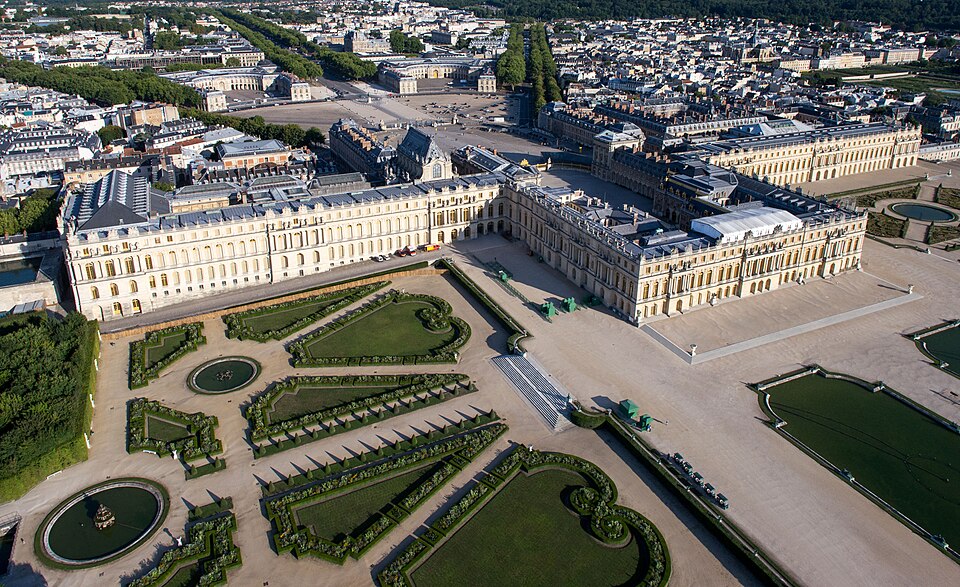 Zámek Versailles