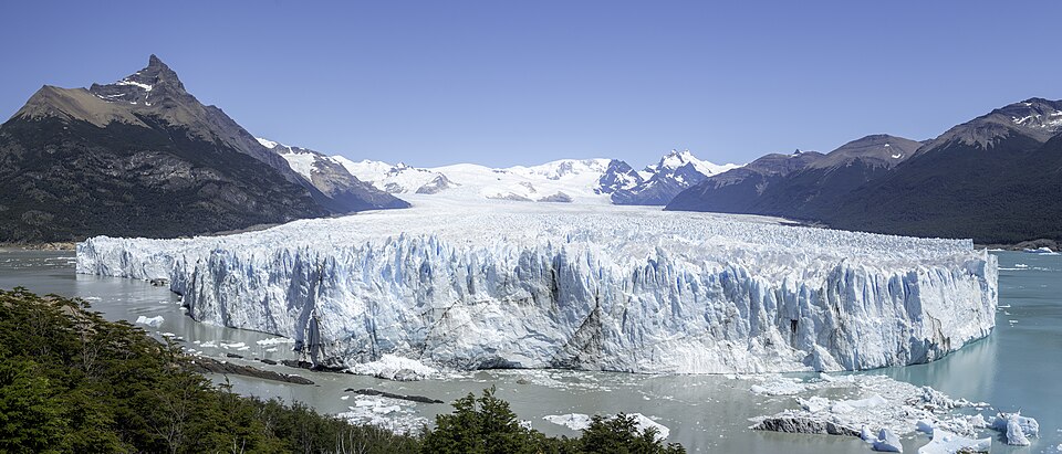 Perito Moreno Glacier