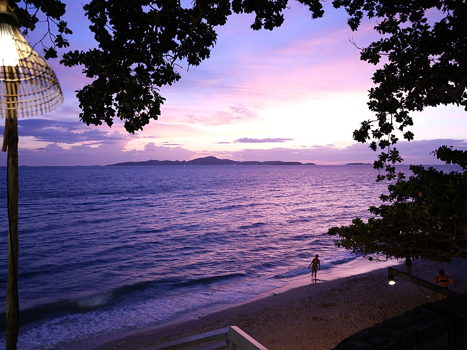 Ostrov Koh Larn