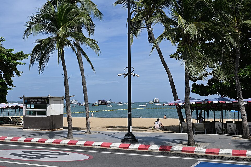 Promenáda Beach Road