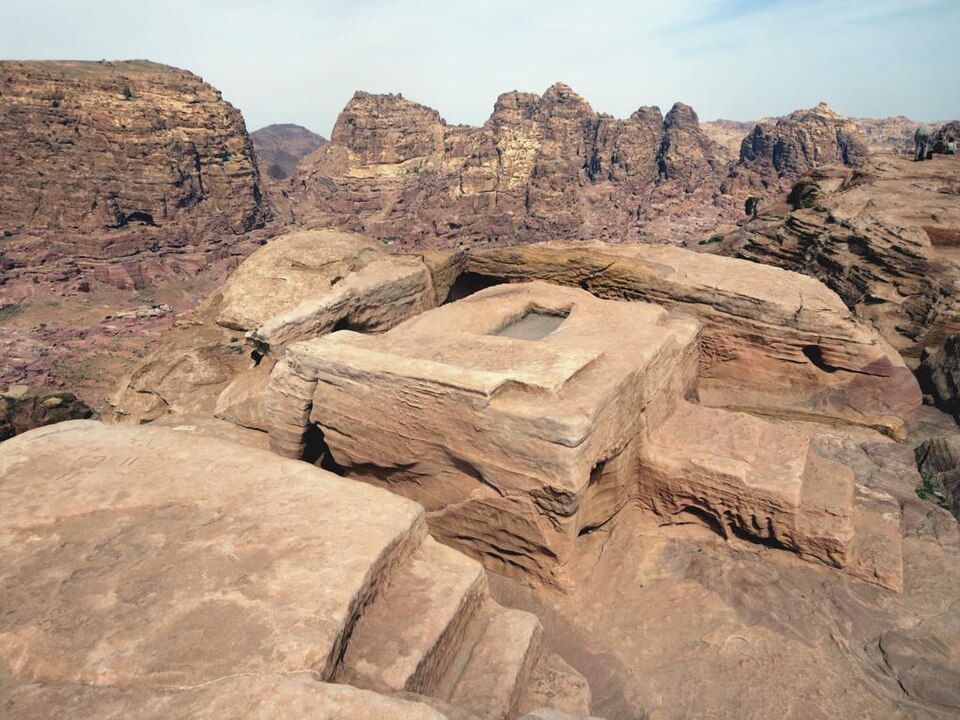 The High Place of Sacrifice