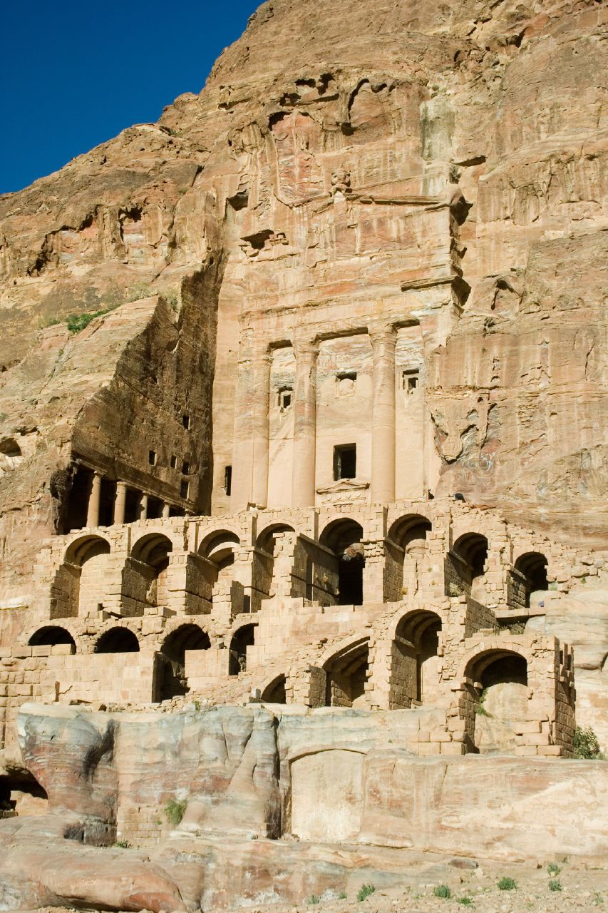The Royal Tombs
