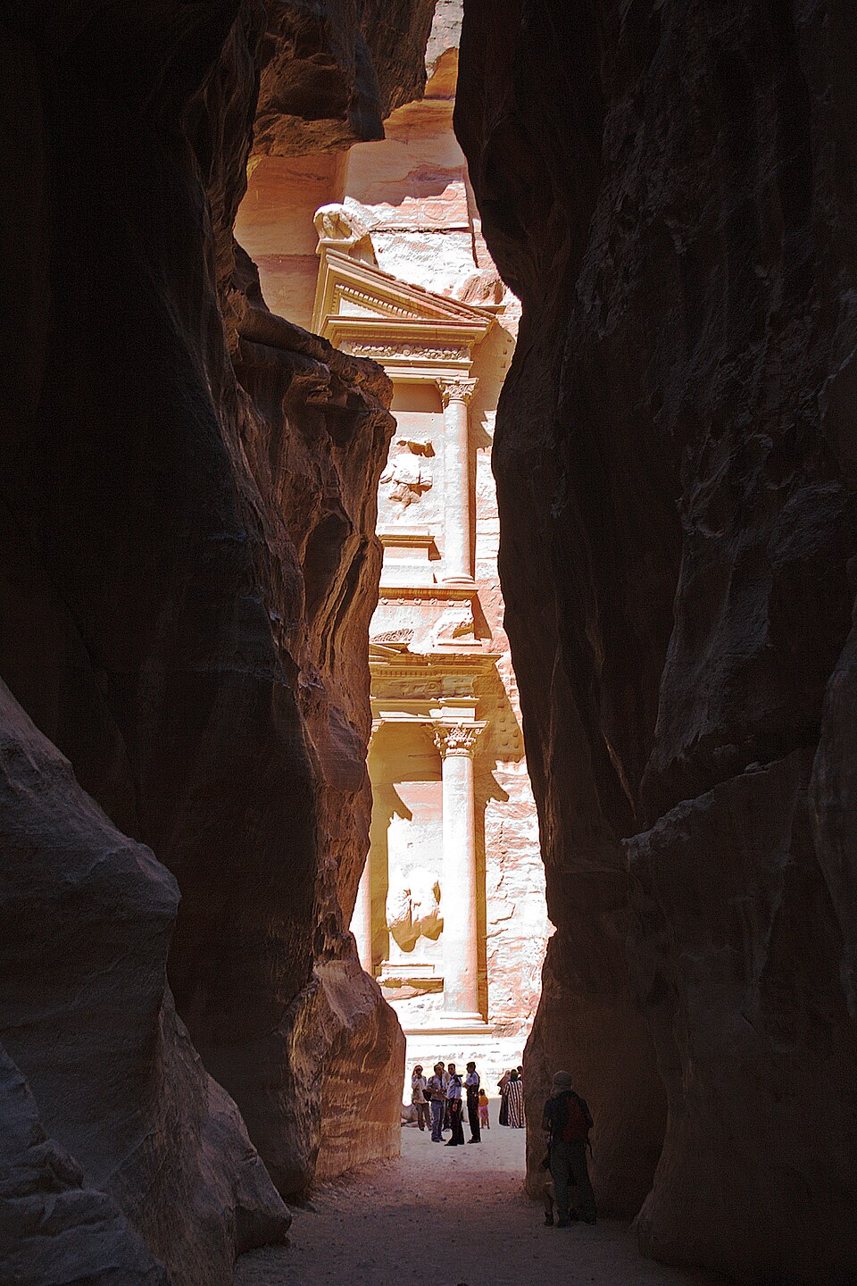 The Siq