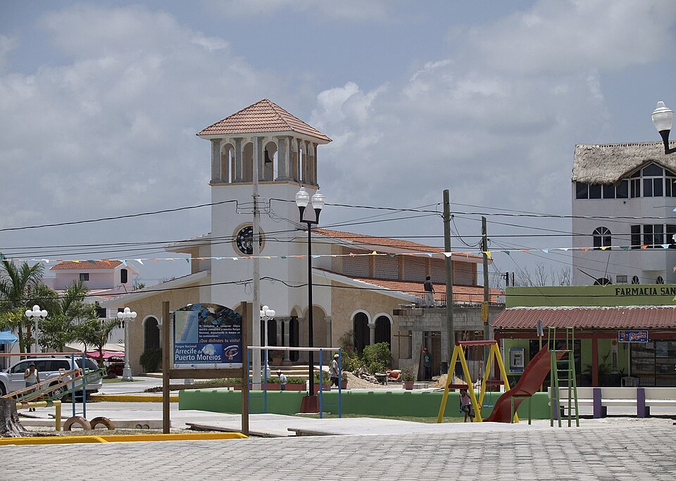 Puerto Morelos and the Reef