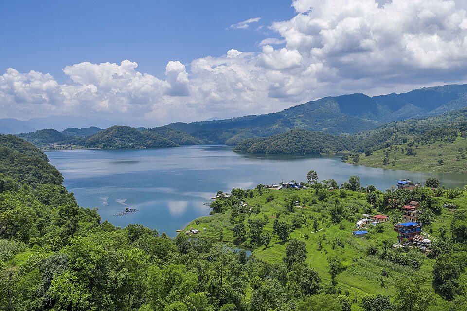 Lake Begnas