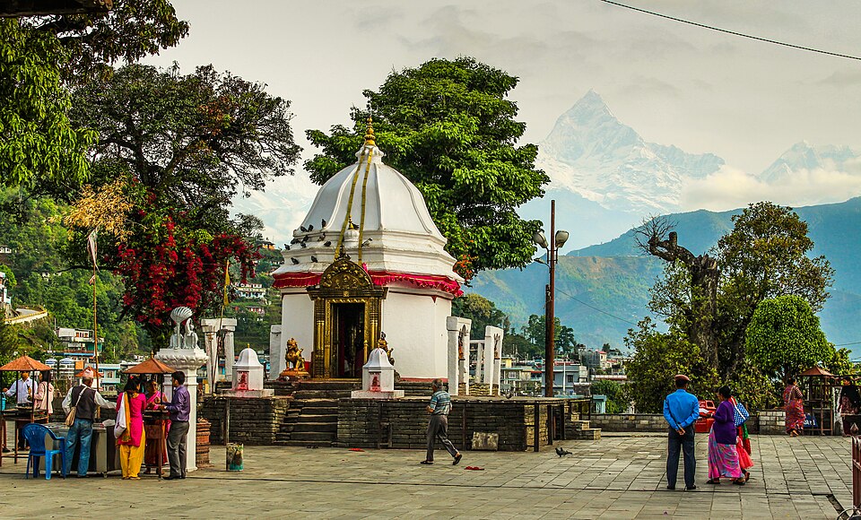Old Town and Bindhyabasini Temple