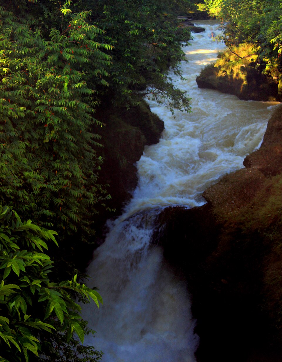 Davis Falls and Gupteshwor Cave