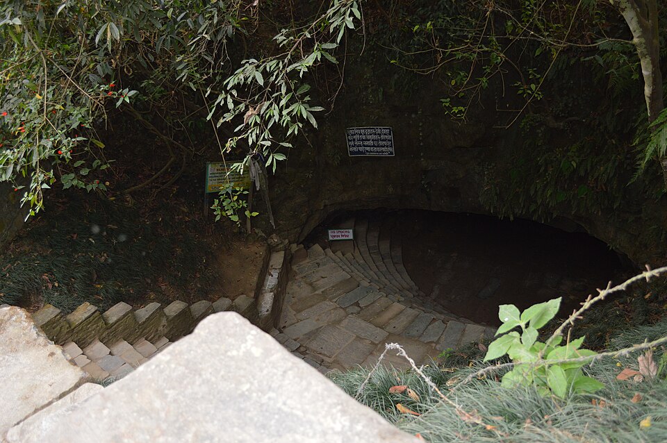 Mahendra Cave and Bat Cave