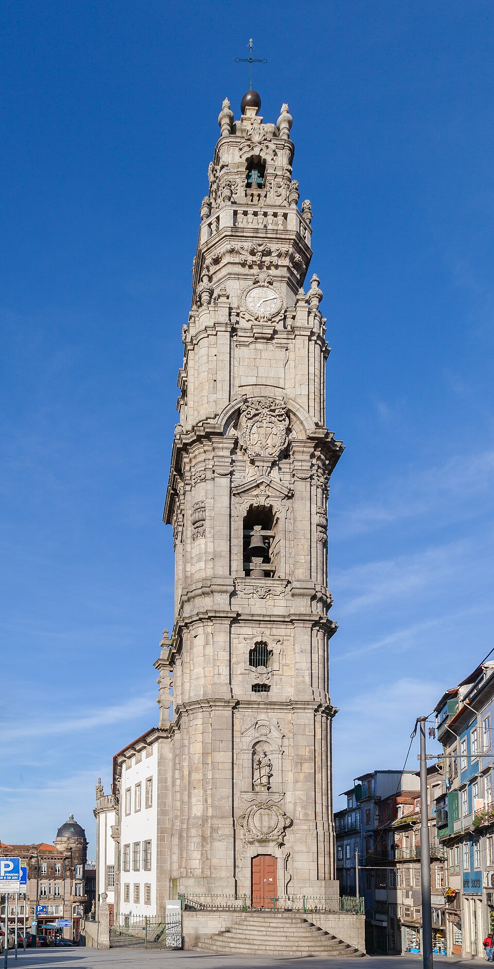Clérigos Church and Tower