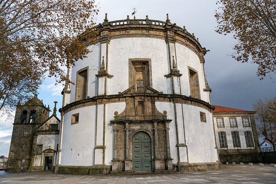 Port wine cellars in Vila Nova de Gaia