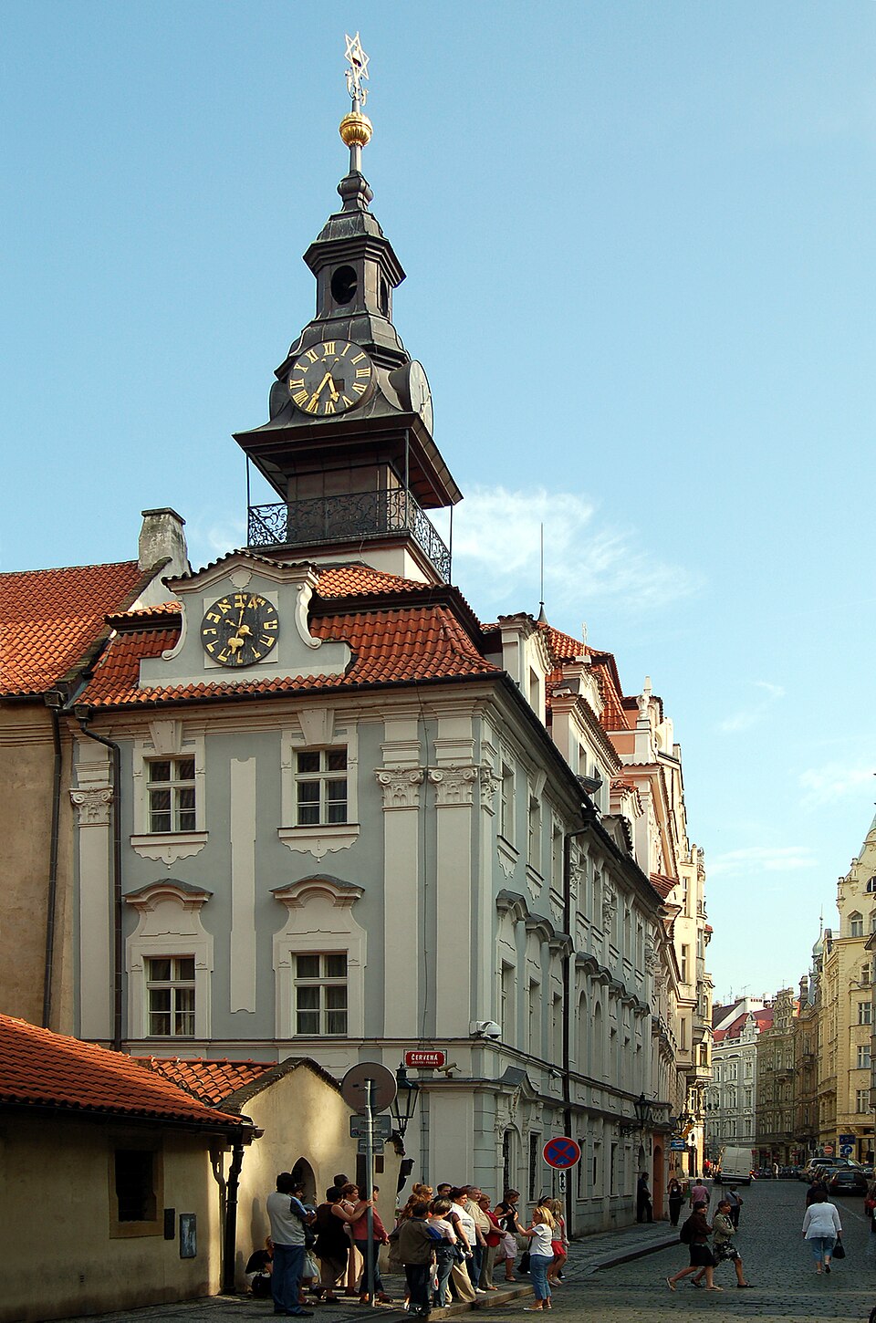 Židovské město Josefov