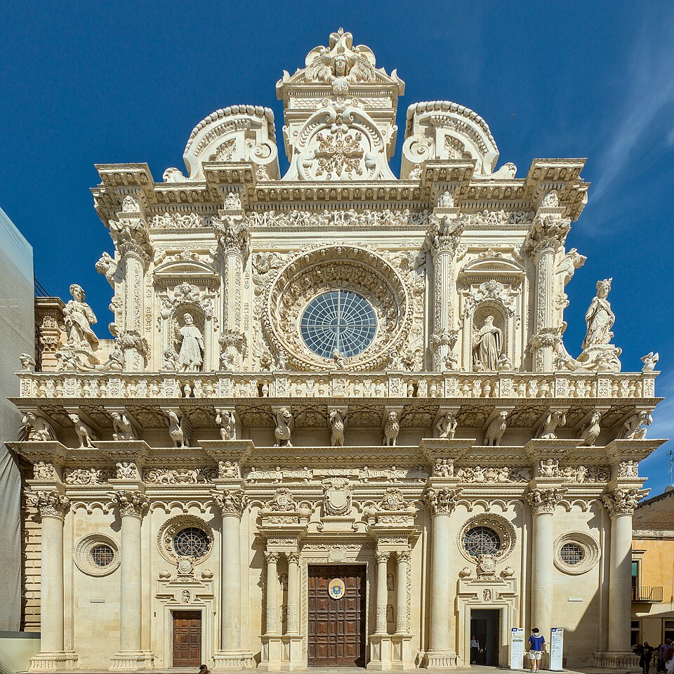 Lecce, the Florence of the South