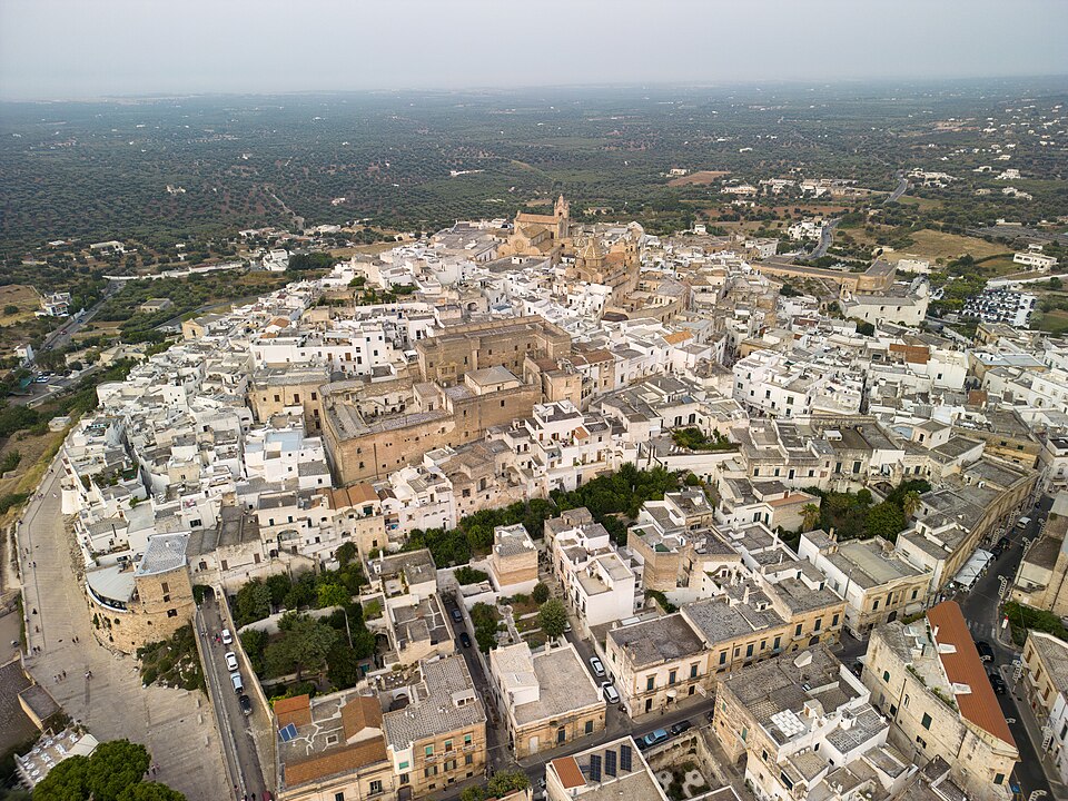 Ostuni, the White City