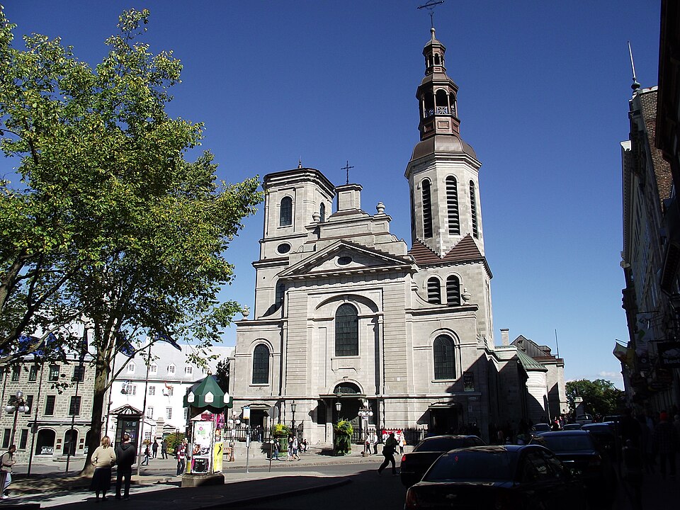 Notre-Dame de Québec Cathedral