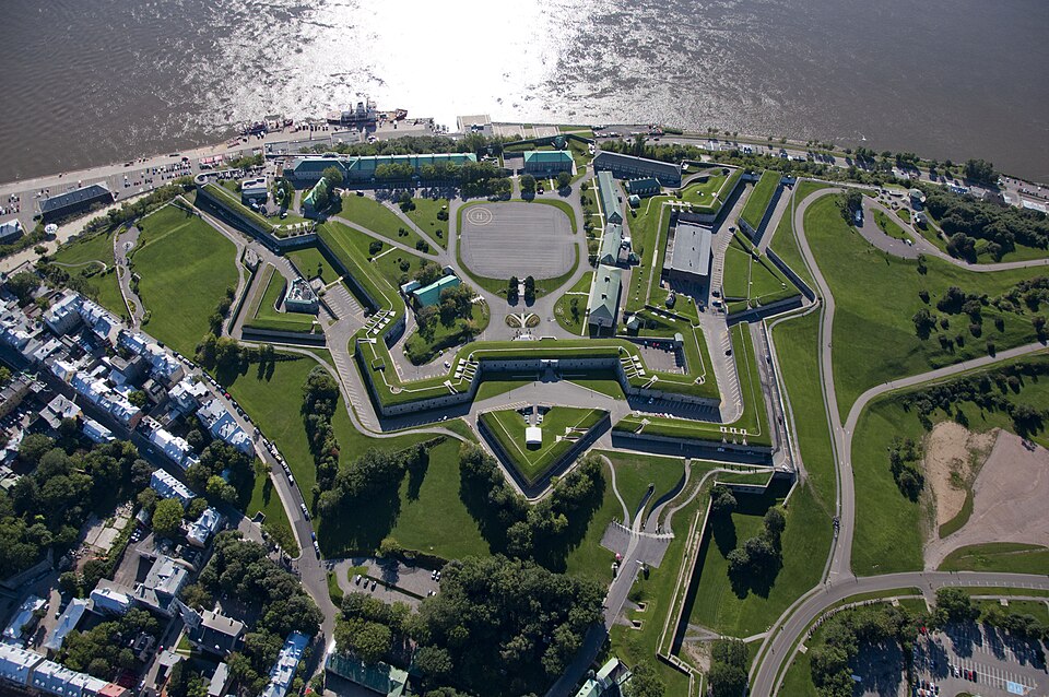 The Citadelle