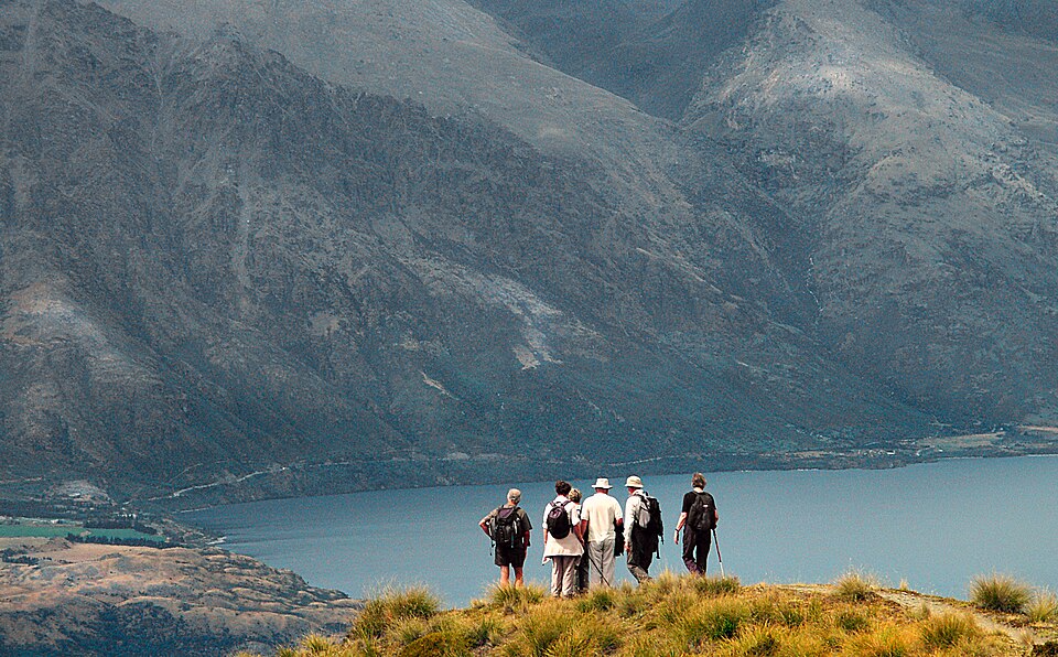 Ben Lomond and Queenstown Hill hikes